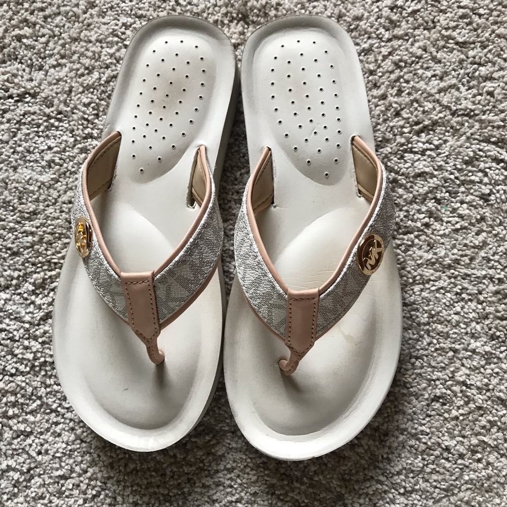 MK sandals